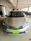 Toyota Corolla GLI 2015 For Sale in Karachi