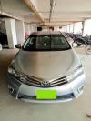 Toyota Corolla GLI 2015 For Sale in Korangi Creek Cantonment