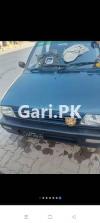 Suzuki Mehran VX 2006 For Sale in Frash Town Phase 2