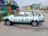 Toyota 86  1986 For Sale in Wah cantt