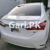 Toyota Corolla GLI 2015 For Sale in Haripur