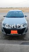 Toyota Yaris  2021 For Sale in Multan