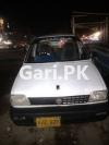 Suzuki Mehran VXR 1995 For Sale in Karachi
