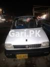 Suzuki Mehran VXR 1995 For Sale in North Karachi