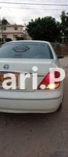 Nissan Sunny EX Saloon 1.3 2005 For Sale in Karachi