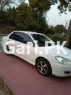 Mitsubishi Lancer GLX Automatic 1.6 2007 For Sale in Faisalabad