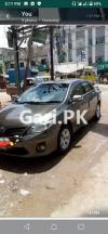 Toyota Corolla GLI 2014 For Sale in Altaf Hussain Road