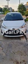 Toyota Vitz  2019 For Sale in Sahafi Colony