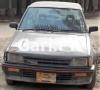 Daihatsu Charade  1986 For Sale in Gulshan-e-Iqbal