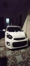 KIA Picanto  2021 For Sale in Sialkot