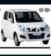 Suzuki Wagon R  2022 For Sale in Gujranwala