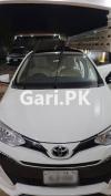 Toyota Yaris  2022 For Sale in Faisalabad Road