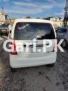 Suzuki Wagon R VXL 2019 For Sale in Abbottabad