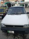 Suzuki Mehran  2003 For Sale in Rawalpindi