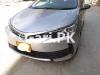 Toyota Corolla GLi Automatic 1.3 VVTi 2018 For Sale in Karachi