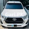 Toyota Hilux  2021 For Sale in Islamabad