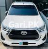 Toyota Hilux  2021 For Sale in G-9 Markaz