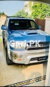 Toyota Surf  1997 For Sale in Gujranwala