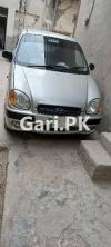 Hyundai Santro  2007 For Sale in Faisalabad