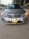 Toyota Corolla XLI 2013 For Sale in Garden West