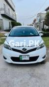 Toyota Vitz  2012 For Sale in Bukhari Villas