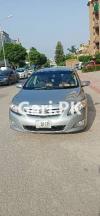 Toyota Corolla GLI 2009 For Sale in Islamabad