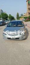 Toyota Corolla GLI 2009 For Sale in E-11/1