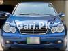 Mercedes Benz C Class C180 2003 For Sale in Lahore