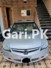 Honda Civic VTi Oriel 1.8 i-VTEC 2012 For Sale in Faisalabad