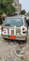 Suzuki Alto VXR (CNG) 2006 For Sale in Hyderabad