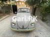 Volkswagen Beetle 1200 1969 For Sale in Islamabad