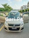 Suzuki Wagon R  2017 For Sale in Islamabad