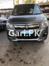 Suzuki Wagon R  2015 For Sale in Karachi