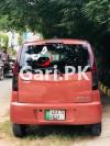 Daihatsu Move  2007 For Sale in PIA Housing Scheme - Block B