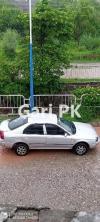 Kia Spectra  2001 For Sale in Wah Cantt