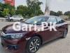 Honda Civic VTi Oriel Prosmatec 2018 For Sale in Rawalpindi