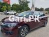 Honda Civic VTi Oriel Prosmatec 2018 For Sale in Dhok Chaudhrian