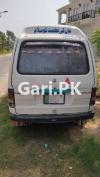 Suzuki Bolan  2015 For Sale in Faisalabad