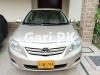 Toyota Corolla GLi 1.3 VVTi 2009 For Sale in Karachi