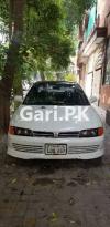 Mitsubishi Lancer  1993 For Sale in Shadman 1