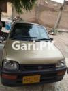 Daihatsu Cuore  2008 For Sale in Toba Tek singh