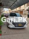 Hyundai Elantra GLS 2021 For Sale in Karachi