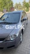 Honda Civic VTi Oriel Prosmatec 2009 For Sale in Karachi