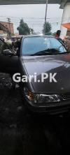 Toyota Corolla 2.0 D 2000 For Sale in Lahore