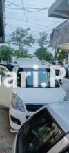 Suzuki Wagon R VXL 2017 For Sale in Lahore