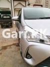 Toyota Vitz F 1.0 2017 For Sale in Hyderabad