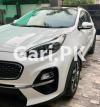 KIA Sportage FWD 2020 For Sale in Lahore