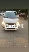 Suzuki Wagon R  2018 For Sale in Karachi