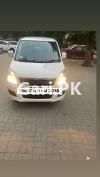 Suzuki Wagon R  2018 For Sale in Allama Iqbal Road