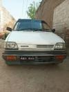 Suzuki Mehran VX 2003 For Sale in Peshawar